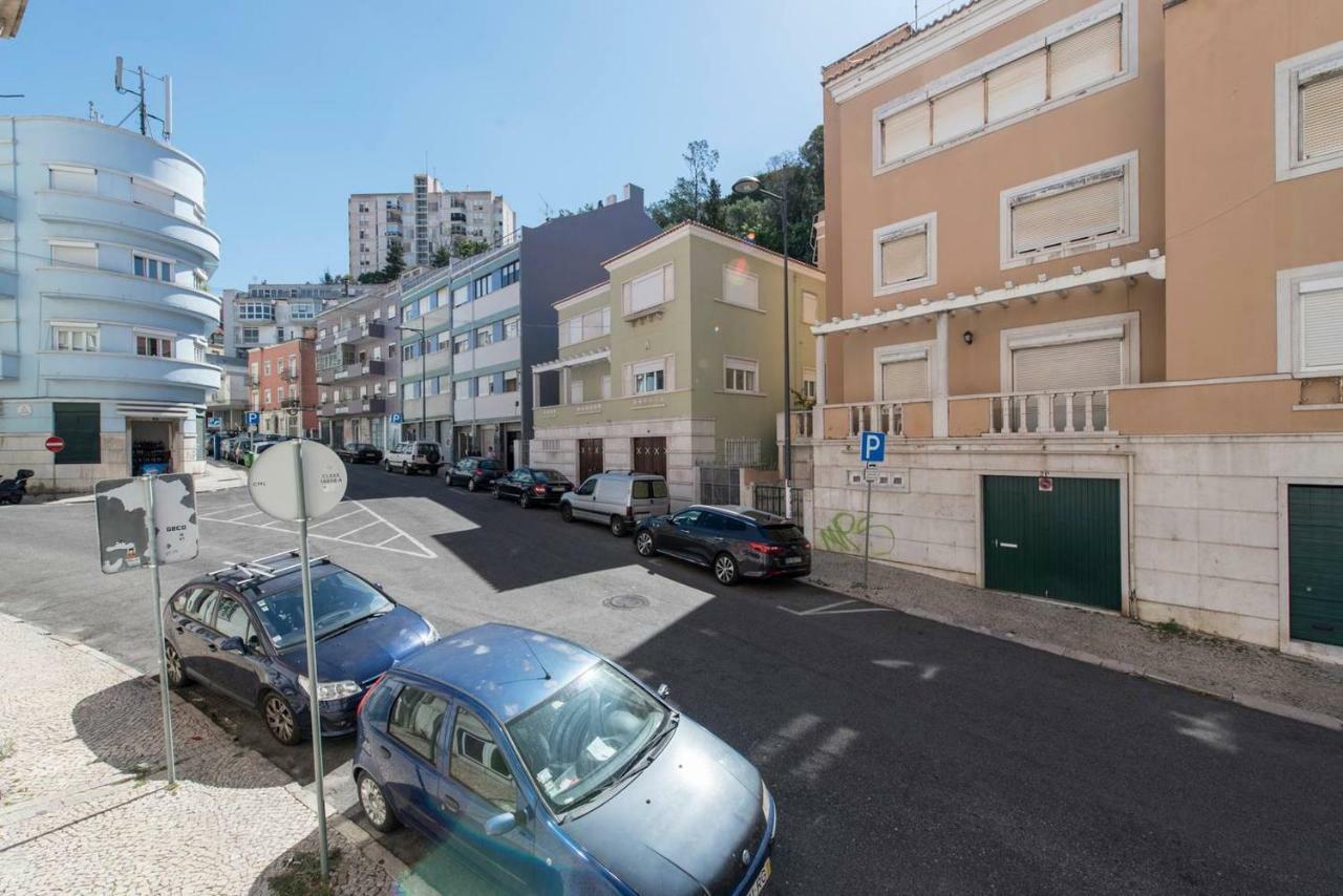 Safe House Apartment Lisbon Exterior photo